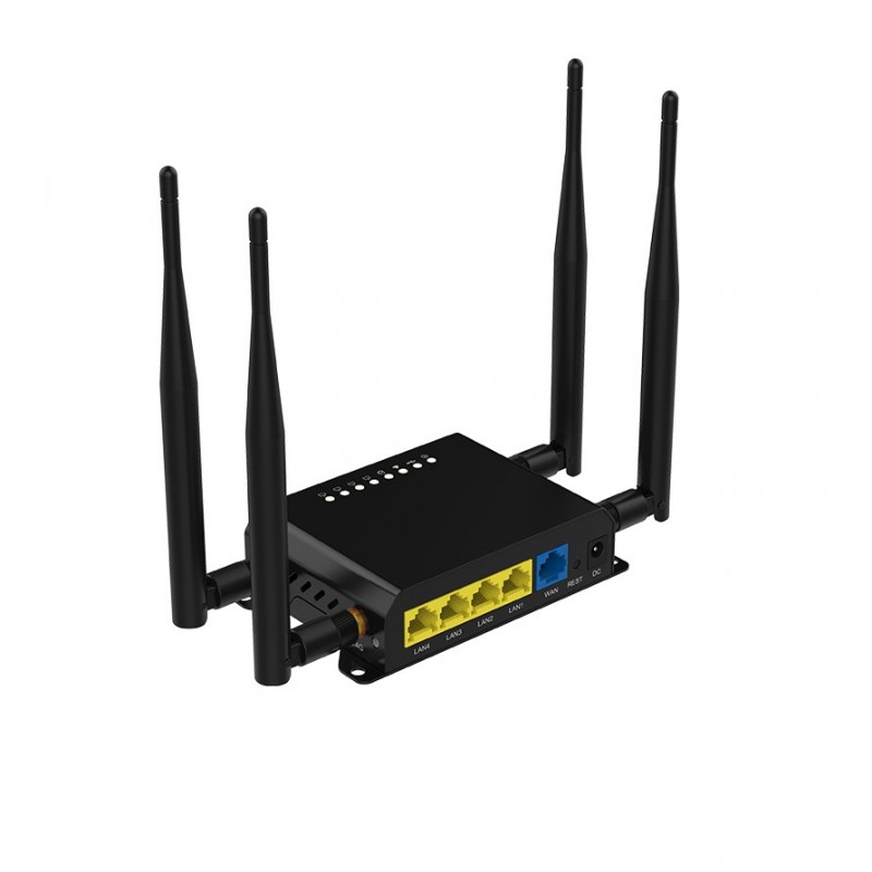 UNIVERSAL 3G / 4G WIFI ROUTER FOR ALL NETWORKS , ATM MACHINES AND CCTV CAMERAS
