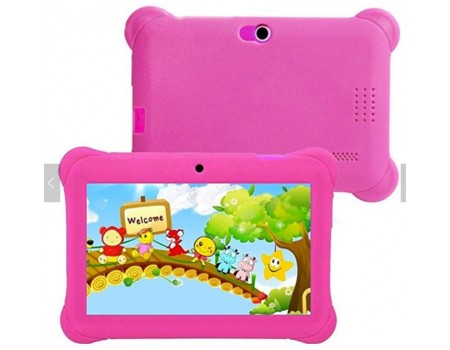 7 Inch KIDS EDUCATIONAL TABLET A33 QUAD CORE ANDROID 5.1  BLUETOOTH  1GB+8GB  KIDS GAMES & APPS  MINI TABLET PC