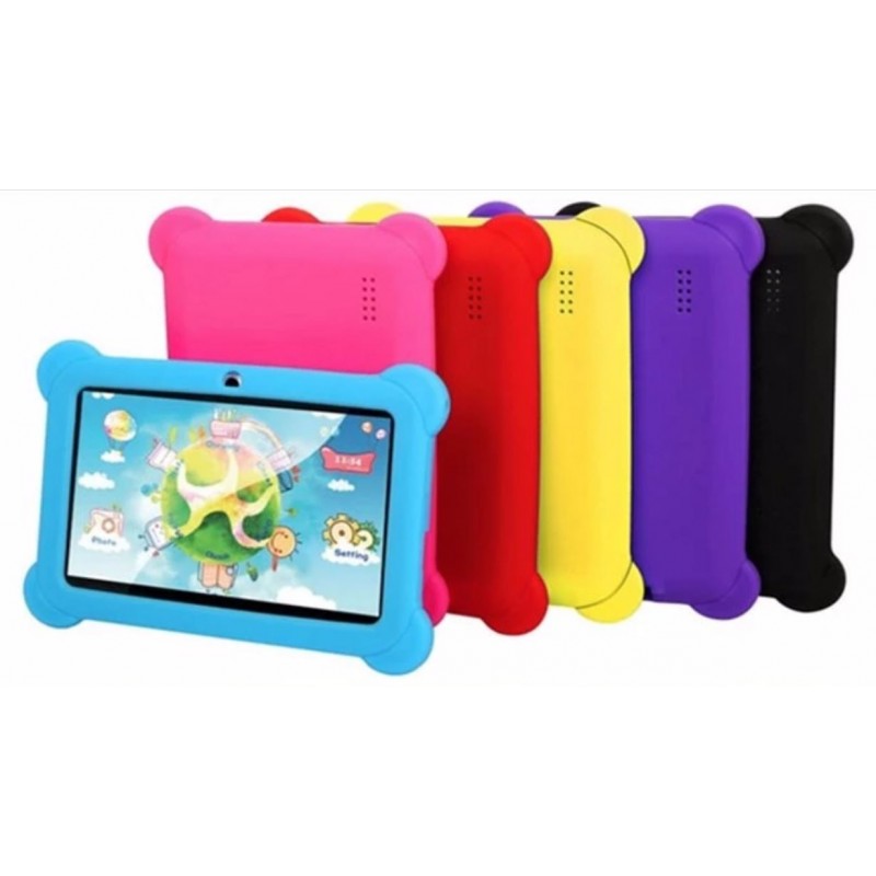 7 Inch KIDS EDUCATIONAL TABLET A33 QUAD CORE ANDROID 5.1  BLUETOOTH  1GB+8GB  KIDS GAMES & APPS  MINI TABLET PC