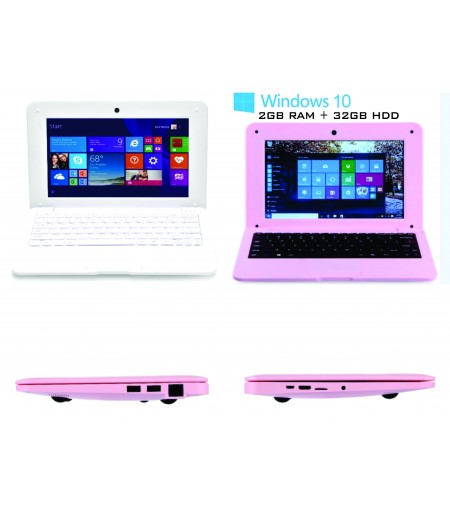 MINI LAPTOP COMPUTER FOR TEENAGERS AND CHILDREN. WINDOWS 10. ULTRA SLIM PC.