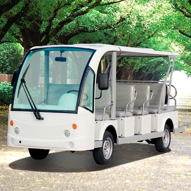 14 SEATER ELECTRIC PASSENGER VEHICLE