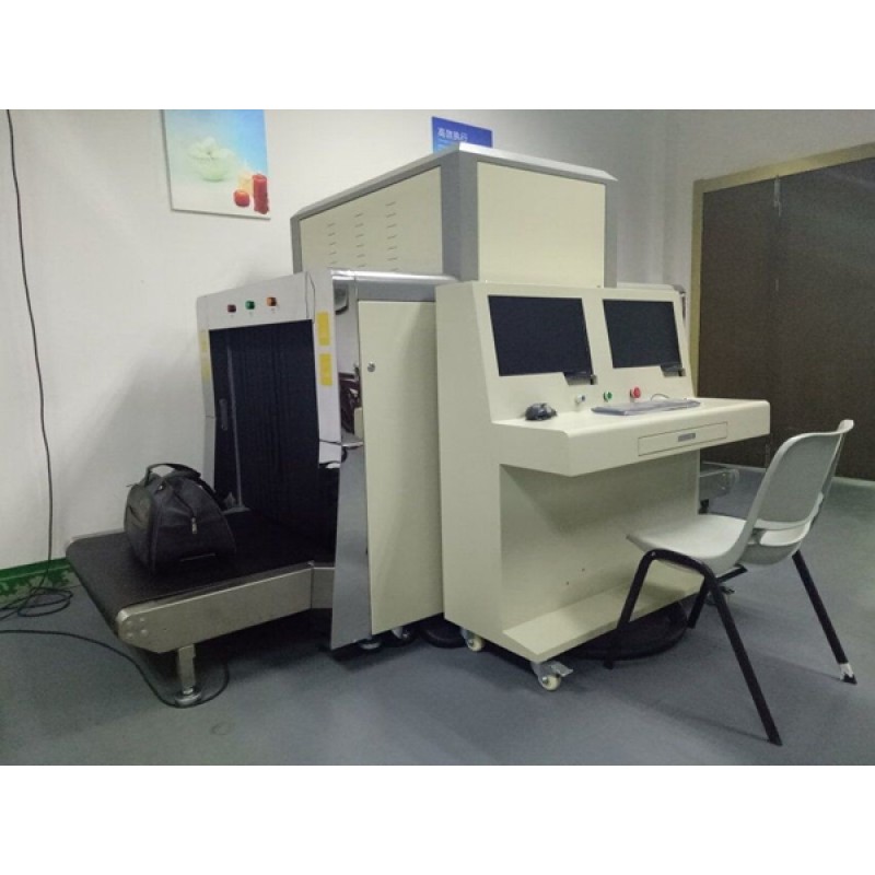 3D PORTABLE X-RAY BAGGAGE SCANNER
